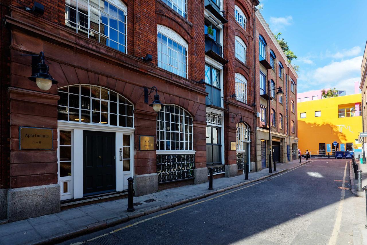 Veeve - Luxurious Leather Warehouse Apartament *