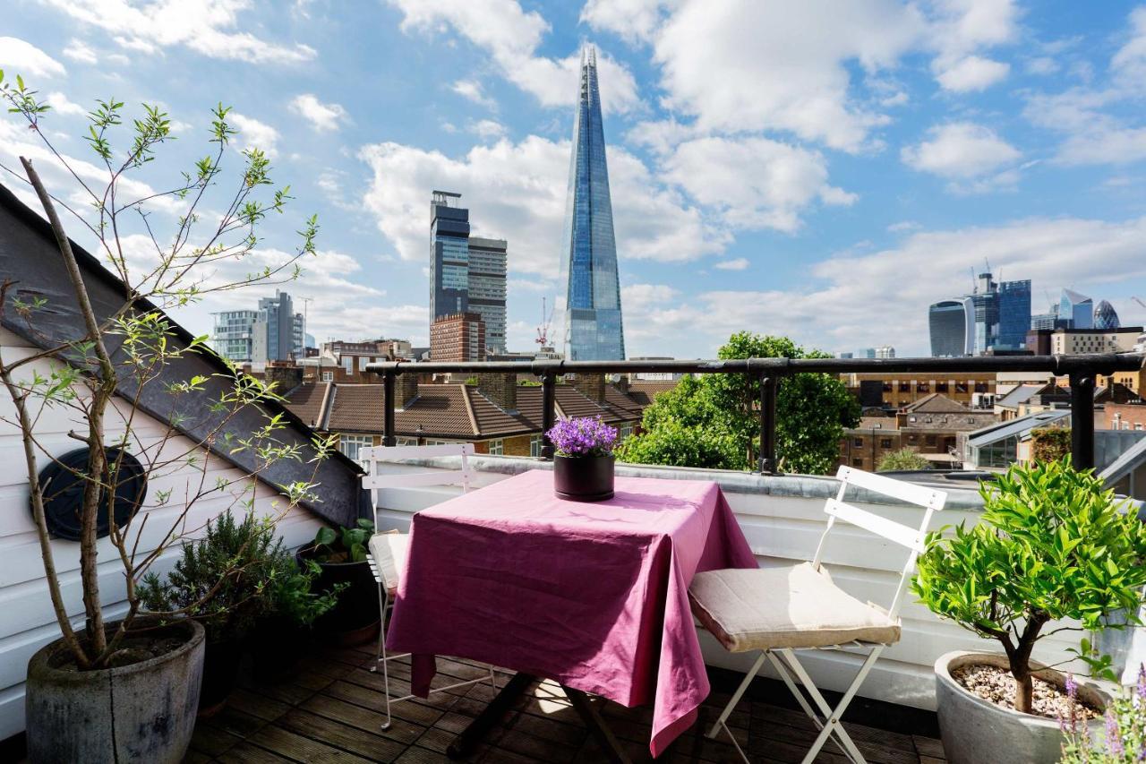 Apartament Veeve - Luxurious Leather Warehouse Londra
