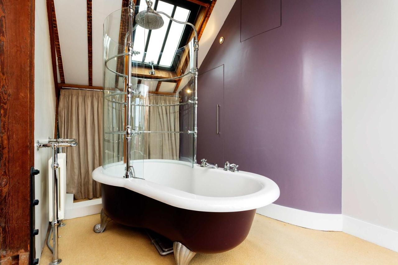 Apartament Veeve - Luxurious Leather Warehouse *