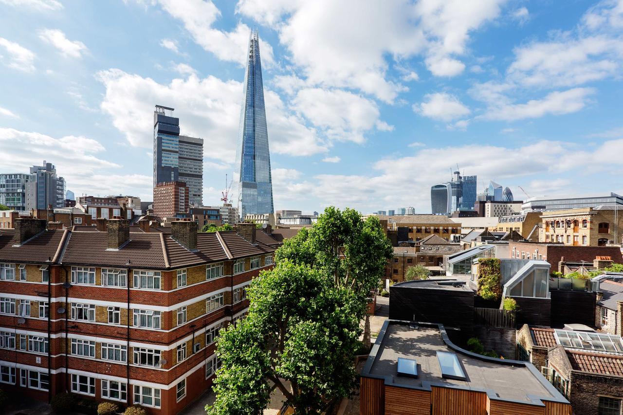 Veeve - Luxurious Leather Warehouse Appartamento Londra